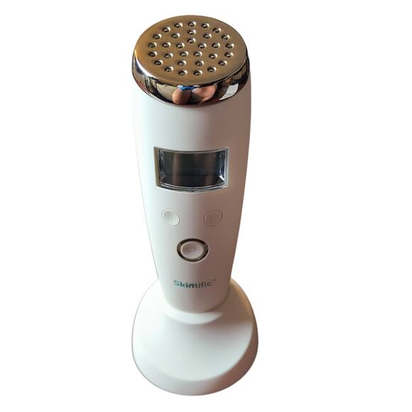 Skintific 7in1 LED Xtra Strength Wand Reduces Wrinkles Boosts Collagen & Elastin - Picture 3 of 16